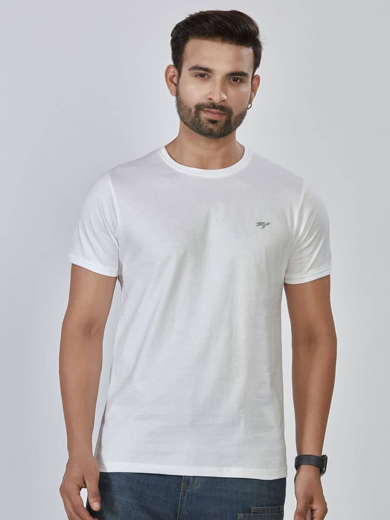 Malai White Tshirt | M7 Clothing